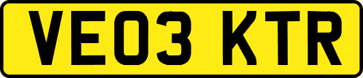 VE03KTR