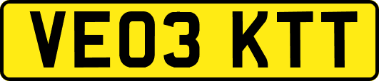 VE03KTT