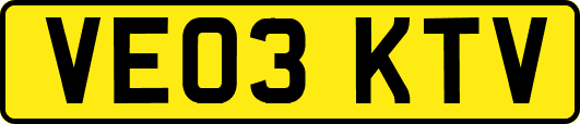 VE03KTV