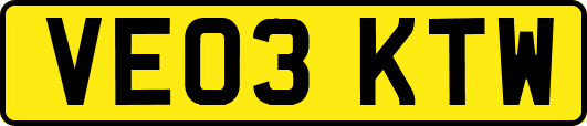 VE03KTW