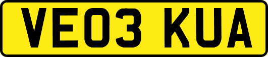 VE03KUA