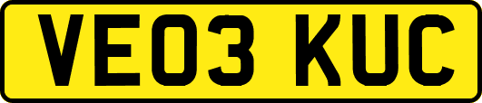 VE03KUC