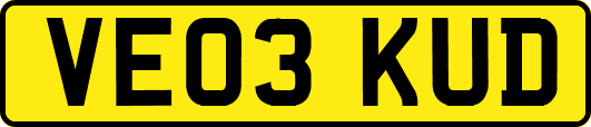 VE03KUD