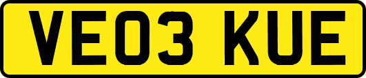 VE03KUE