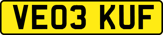 VE03KUF