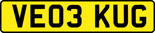 VE03KUG