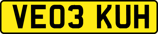VE03KUH