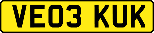VE03KUK