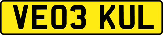 VE03KUL