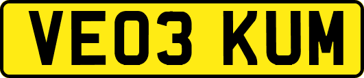 VE03KUM