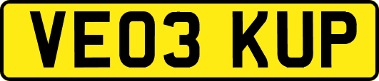 VE03KUP