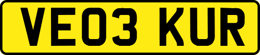 VE03KUR
