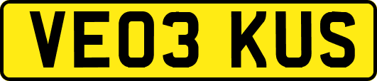 VE03KUS