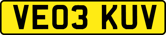 VE03KUV