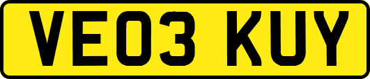 VE03KUY