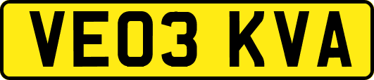 VE03KVA