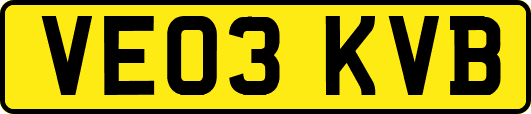 VE03KVB