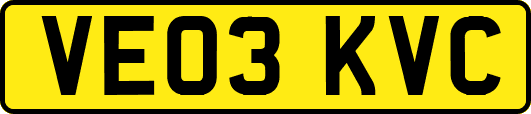 VE03KVC