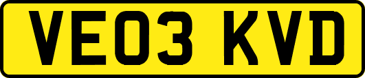 VE03KVD