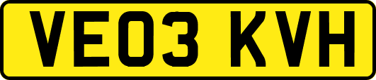 VE03KVH