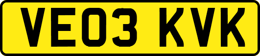 VE03KVK