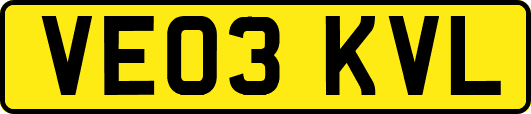 VE03KVL