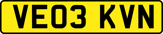 VE03KVN