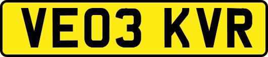 VE03KVR