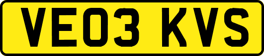 VE03KVS