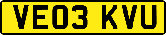 VE03KVU