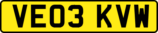 VE03KVW