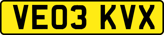 VE03KVX