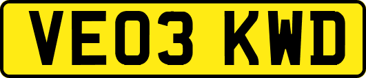 VE03KWD