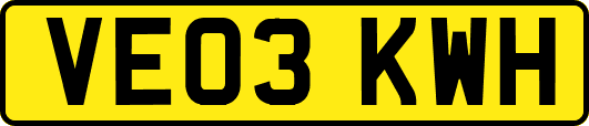 VE03KWH
