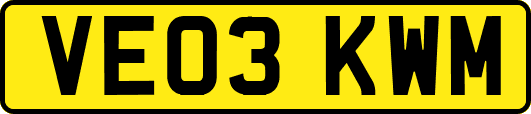 VE03KWM