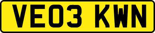 VE03KWN