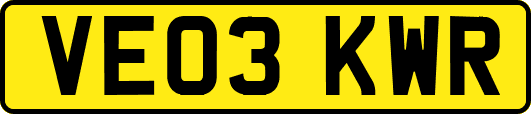 VE03KWR