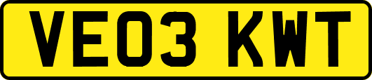 VE03KWT
