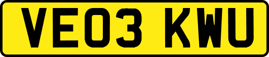 VE03KWU