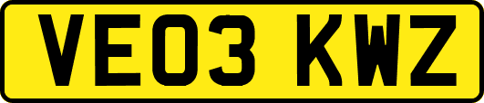 VE03KWZ