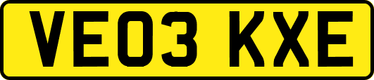VE03KXE