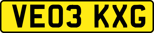 VE03KXG