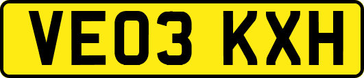 VE03KXH