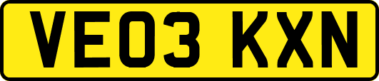 VE03KXN