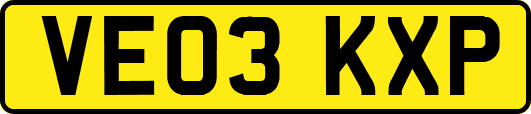 VE03KXP