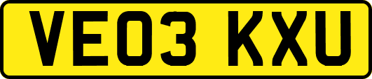 VE03KXU