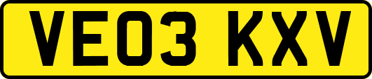 VE03KXV