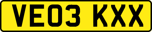 VE03KXX