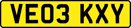 VE03KXY
