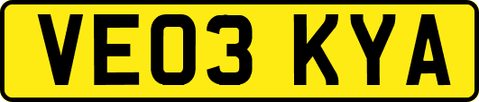 VE03KYA